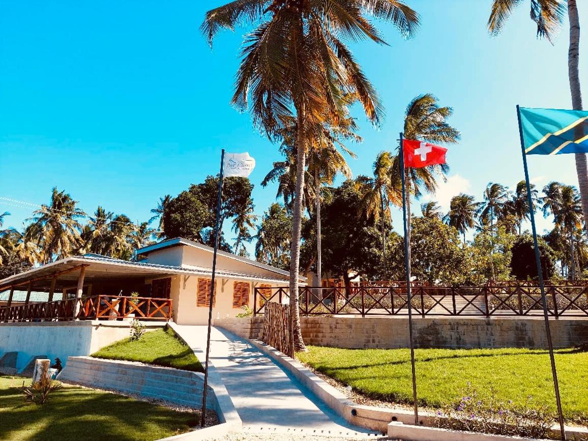 Dive Planet Mafia Island Utende Exterior photo